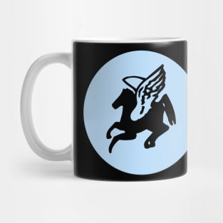Pegasus, Flying Horse Mug